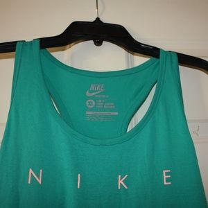 Nike tank top